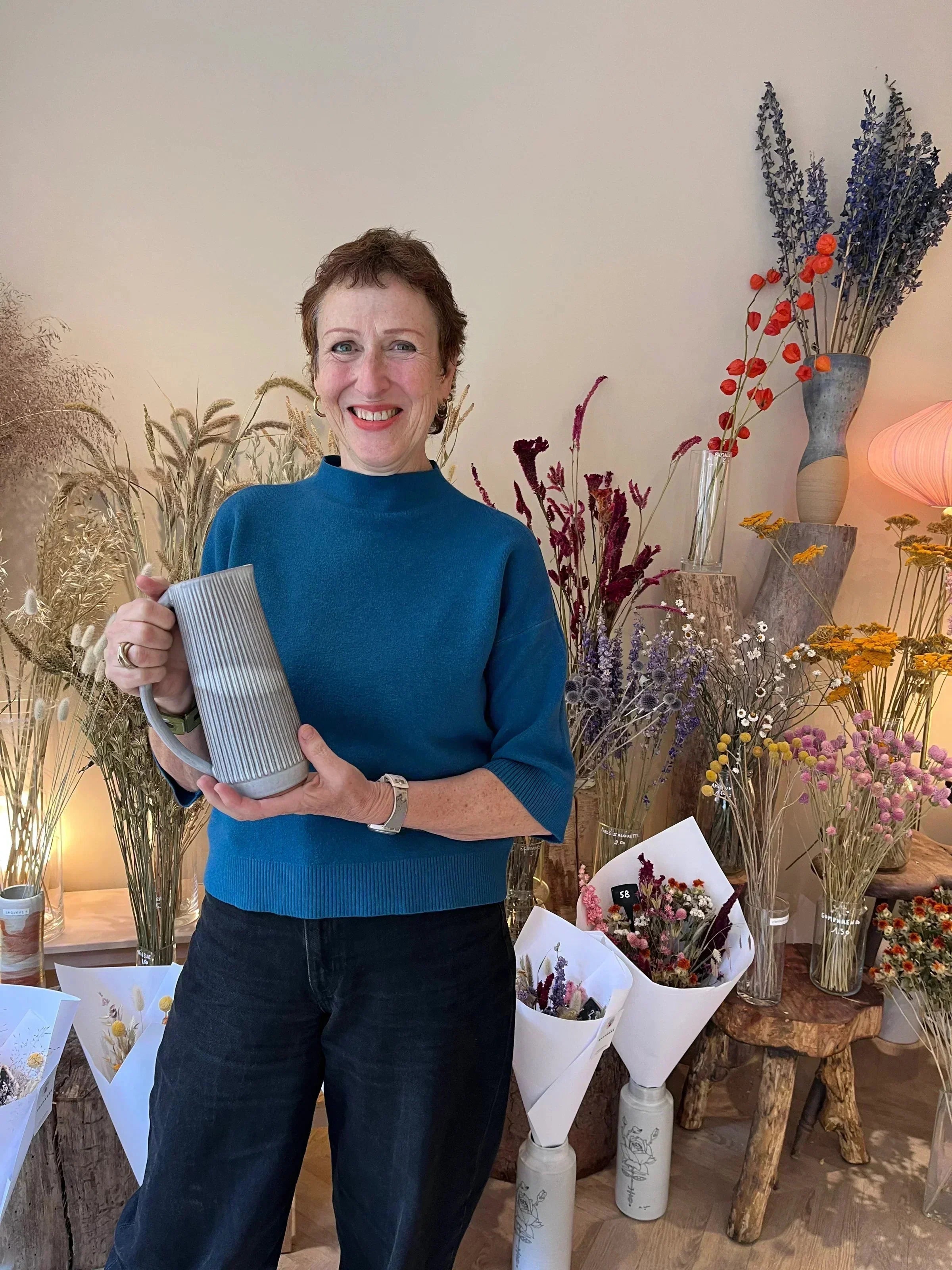 Les Creations de Susan Mackie - Les Fleurs Sauvages