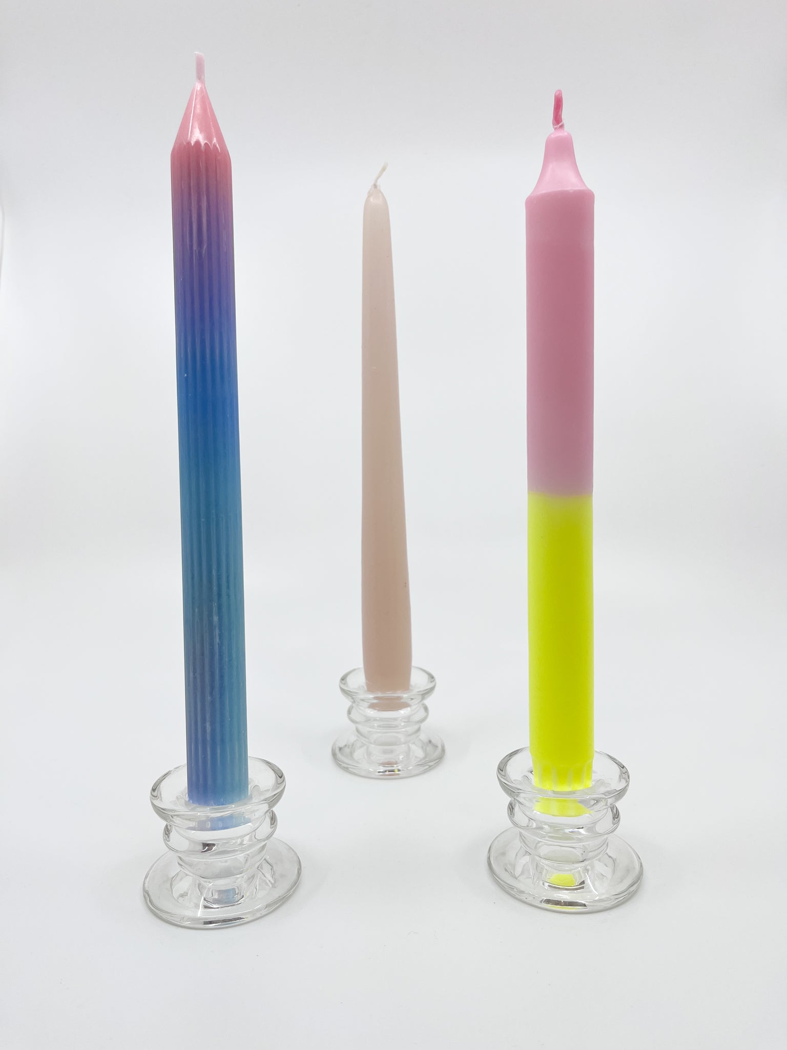 Bougies-Bougeoirs - Les Fleurs Sauvages