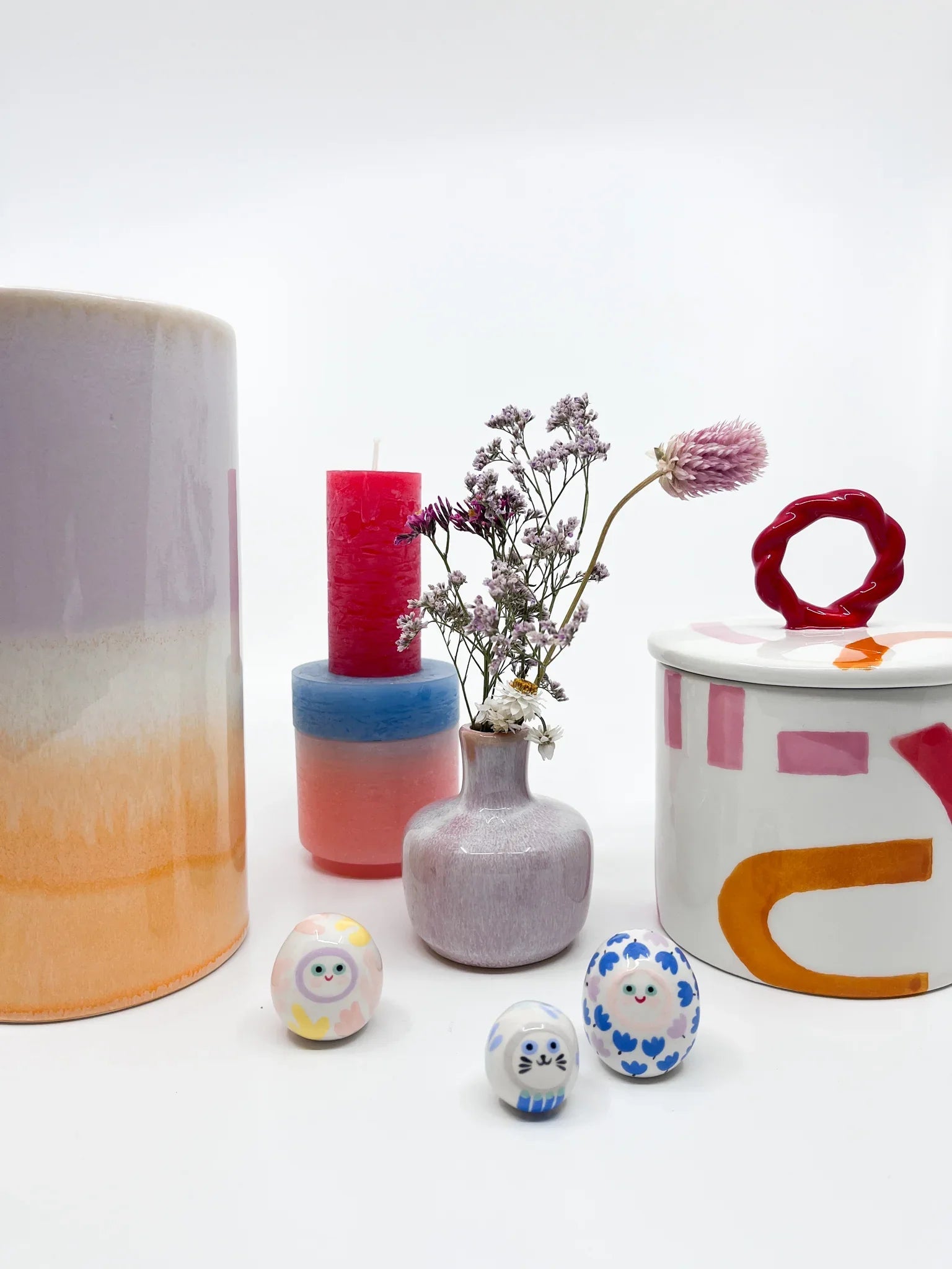 Décoration - Les Fleurs Sauvages