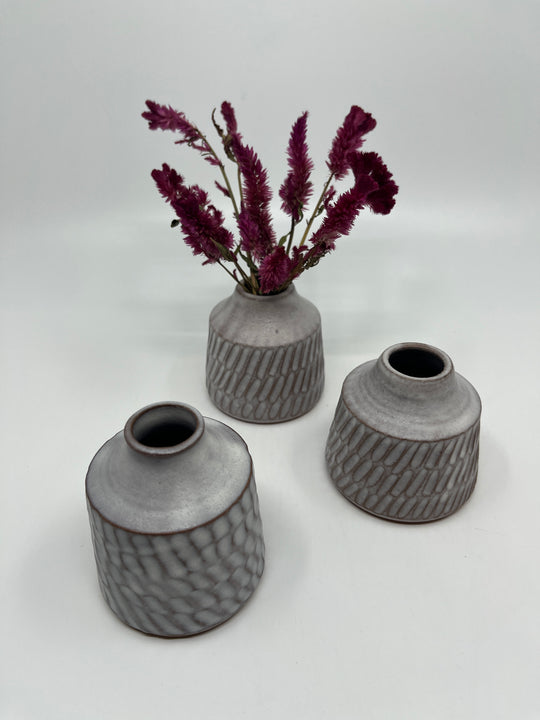 Mini vase à motifs Susan Mackie