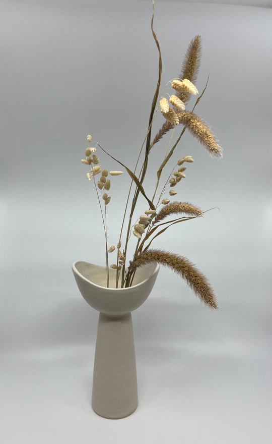 Vase bateau Susan Mackie
