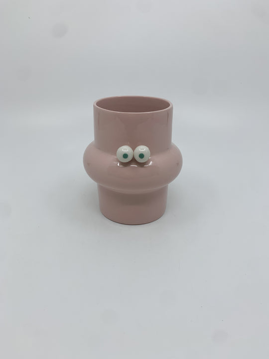 Tasse en porcelaine Lucas Zanotto Rose