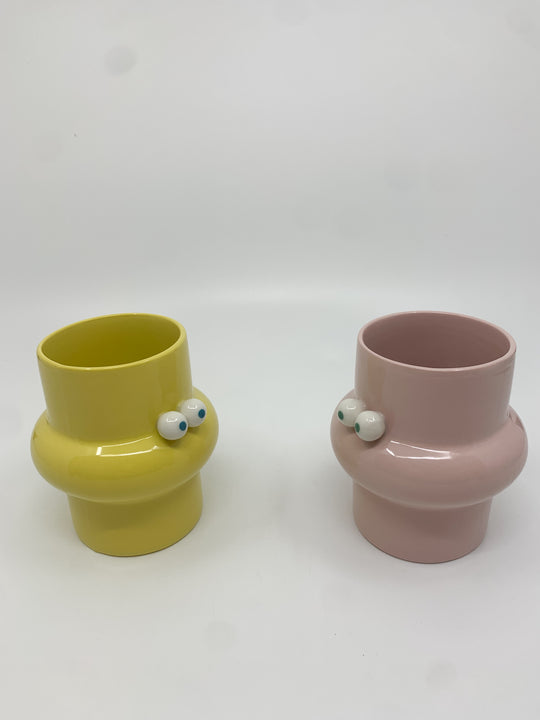 Tasse en porcelaine Lucas Zanotto Rose