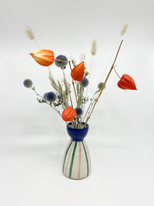 Bougeoir Circa modèle 3 - Les Fleurs Sauvages - bougeoir