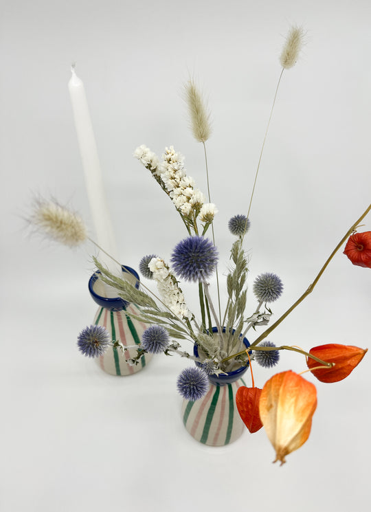 Bougeoir Circa modèle 3 - Les Fleurs Sauvages - bougeoir