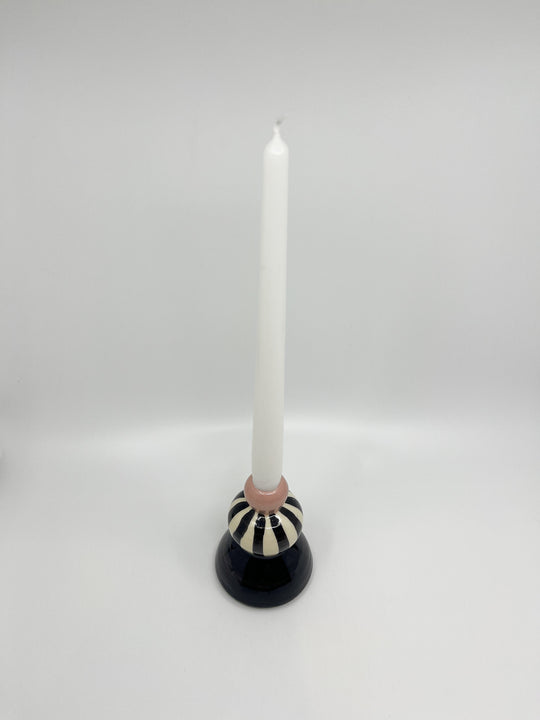 Bougeoir Circa modèle 2 - Les Fleurs Sauvages - bougeoir