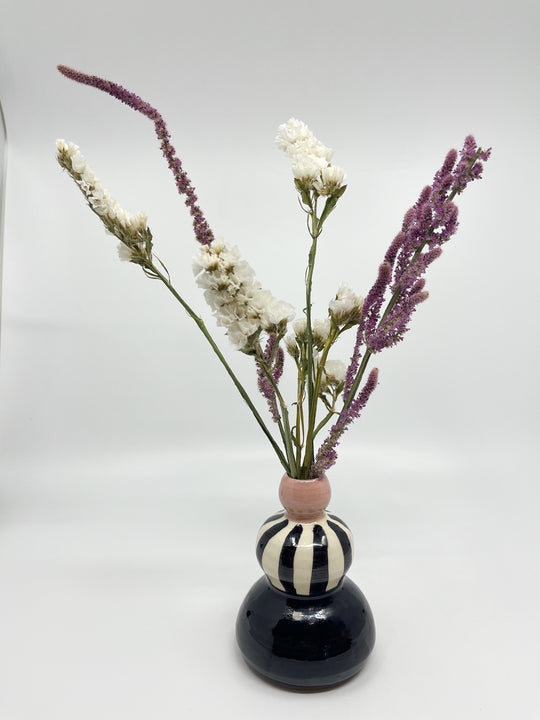 Bougeoir Circa modèle 2 - Les Fleurs Sauvages - bougeoir