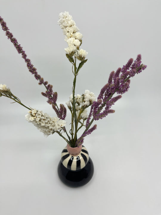 Bougeoir Circa modèle 2 - Les Fleurs Sauvages - bougeoir