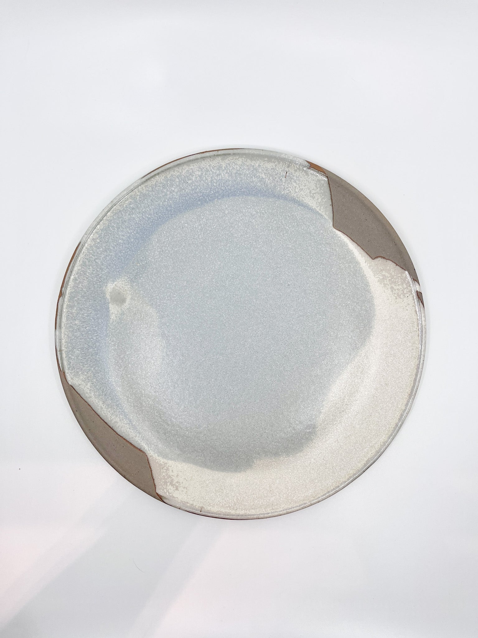 Assiette L Poterie des Guimards - Les Fleurs Sauvages - assiette