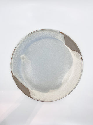 Assiette L Poterie des Guimards - Les Fleurs Sauvages - assiette