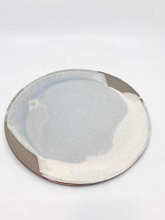Assiette L Poterie des Guimards - Les Fleurs Sauvages - assiette