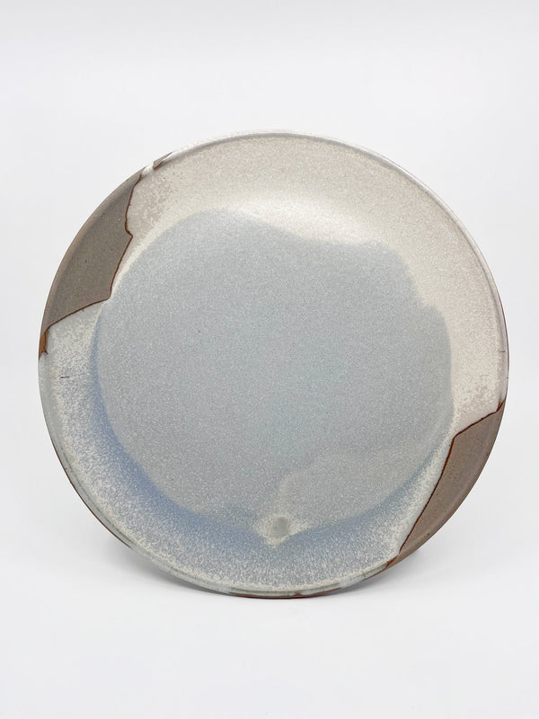 Assiette L Poterie des Guimards - Les Fleurs Sauvages - assiette