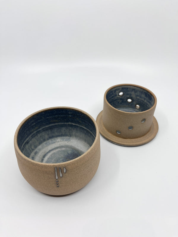 Beurrier à eau TOP - Les Fleurs Sauvages - beurrier