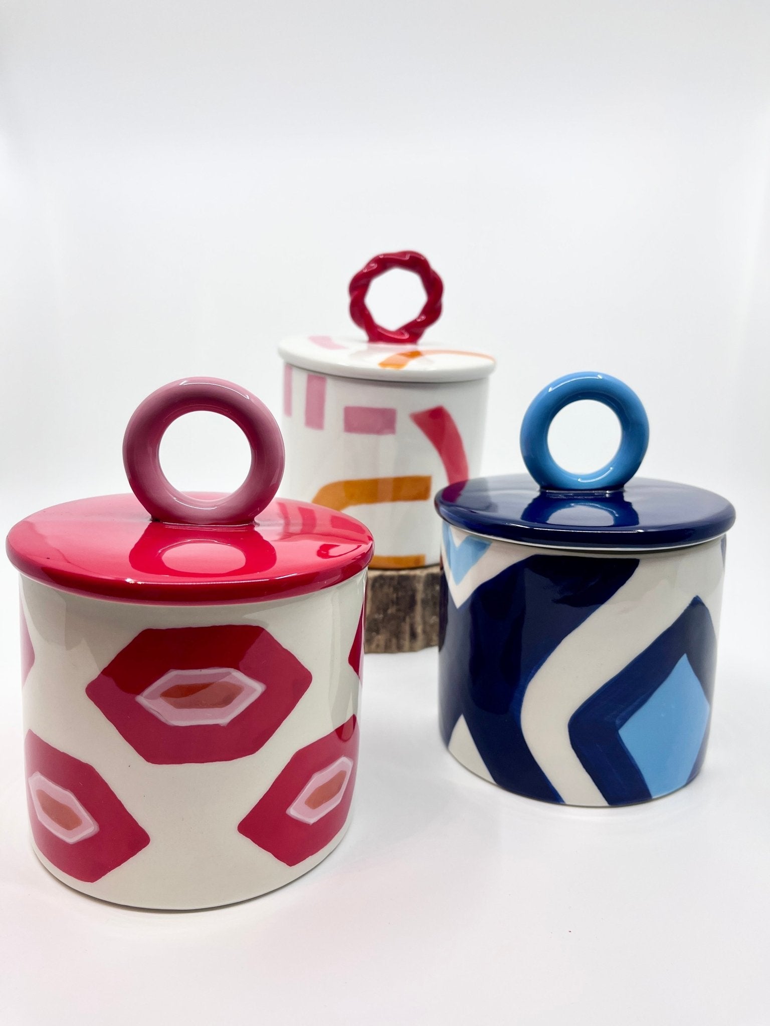 Boîte Que Rico - Les Fleurs Sauvages - boite