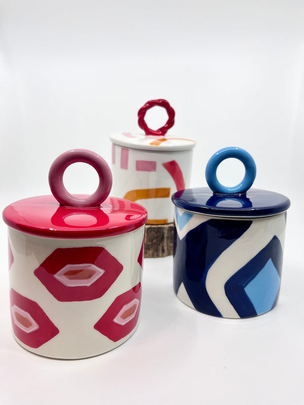 Boîte Que Rico - Les Fleurs Sauvages - boite