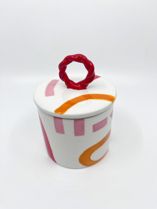 Boîte Que Rico - Les Fleurs Sauvages - boite