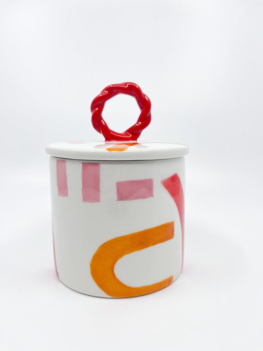 Boîte Que Rico - Les Fleurs Sauvages - boite