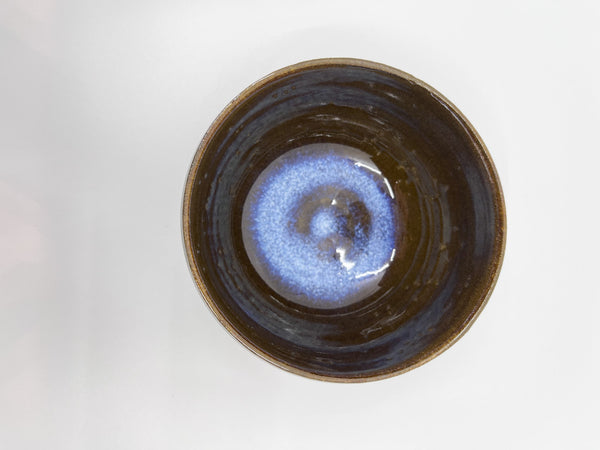 Bol de la Poterie de La Bâtisse - Les Fleurs Sauvages - bol