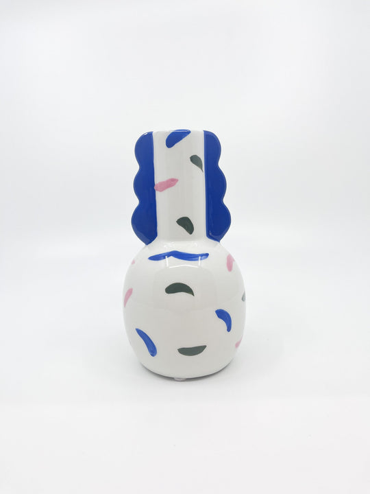 Bougeoir Adelina Que Rico - Les Fleurs Sauvages - bougeoir