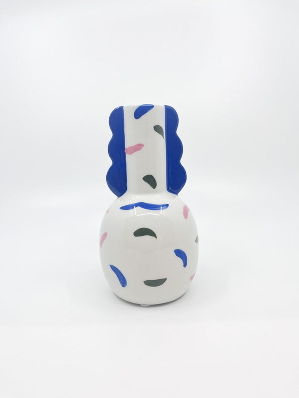 Bougeoir Adelina Que Rico - Les Fleurs Sauvages - bougeoir