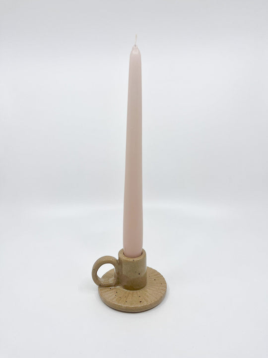 Bougeoir Anse Bloom - Les Fleurs Sauvages - bougeoir