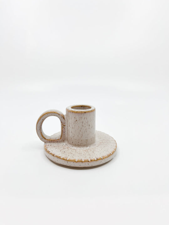 Bougeoir Anse Bloom - Les Fleurs Sauvages - bougeoir