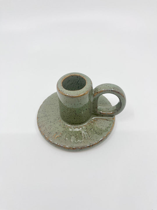 Bougeoir Anse Bloom - Les Fleurs Sauvages - bougeoir