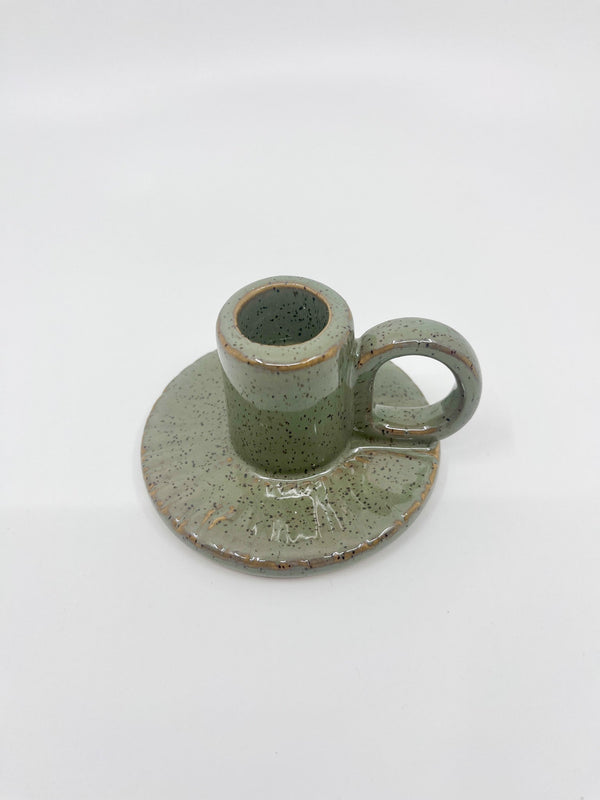 Bougeoir Anse Bloom - Les Fleurs Sauvages - bougeoir