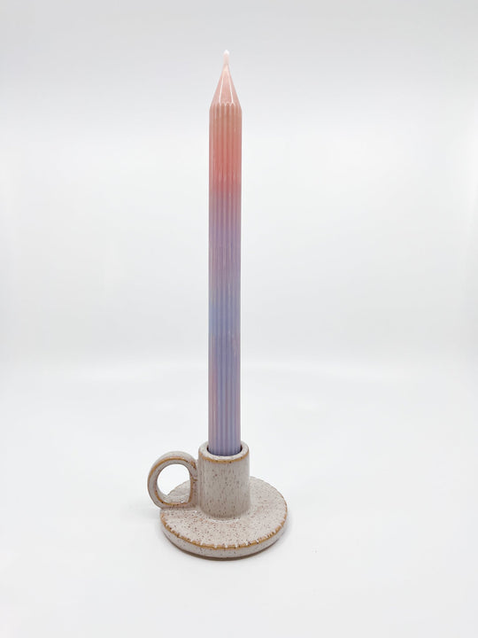 Bougeoir Anse Bloom - Les Fleurs Sauvages - bougeoir