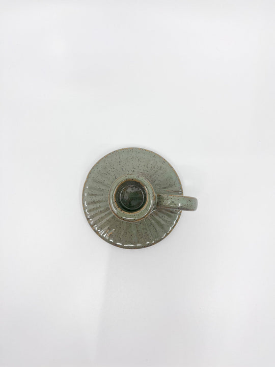 Bougeoir Anse Bloom - Les Fleurs Sauvages - bougeoir