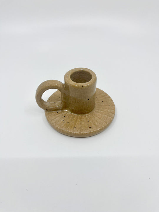 Bougeoir Anse Bloom - Les Fleurs Sauvages - bougeoir