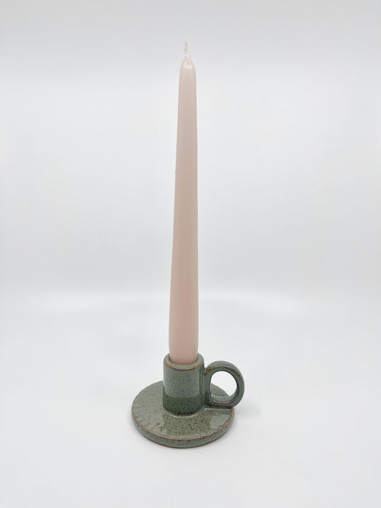 Bougeoir Anse Bloom - Les Fleurs Sauvages - bougeoir