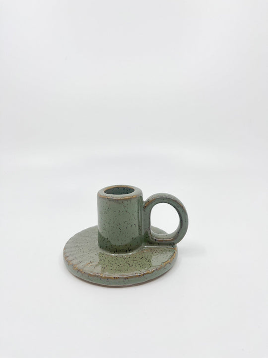 Bougeoir Anse Bloom - Les Fleurs Sauvages - bougeoir