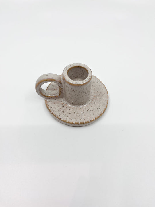 Bougeoir Anse Bloom - Les Fleurs Sauvages - bougeoir