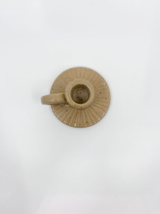 Bougeoir Anse Bloom - Les Fleurs Sauvages - bougeoir