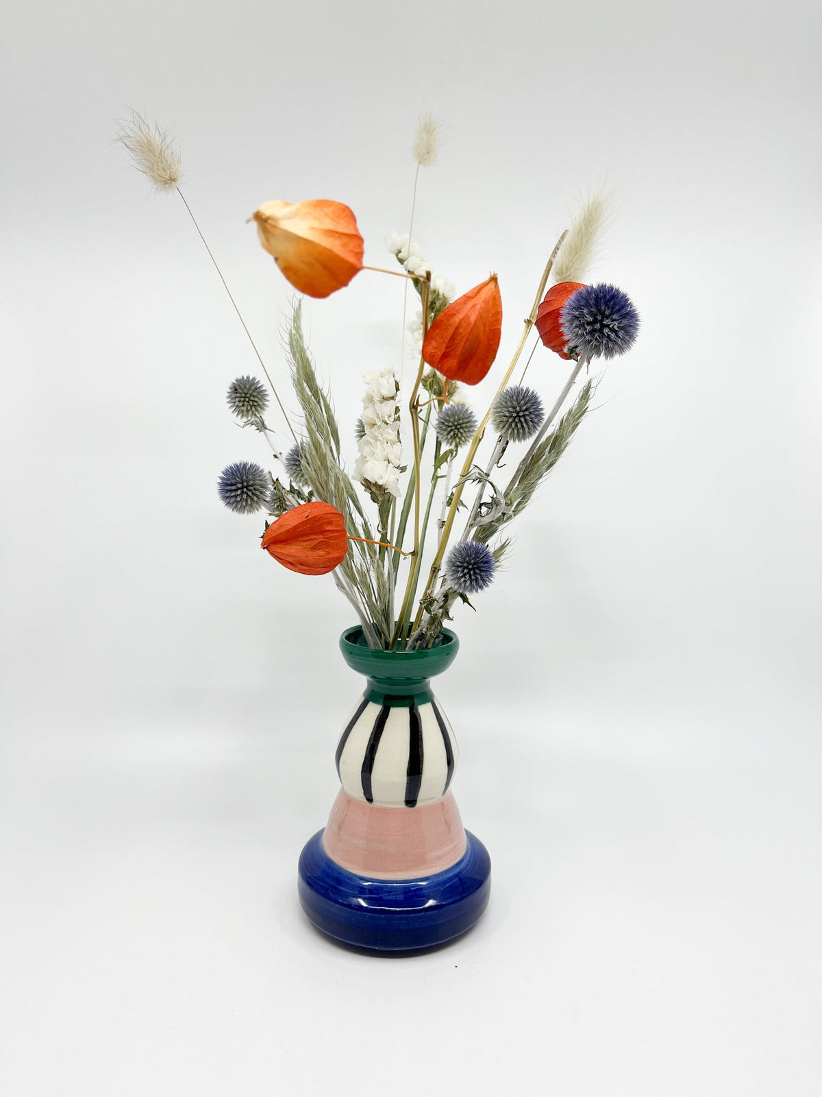 Bougeoir Circa modèle 1 - Les Fleurs Sauvages - bougeoir