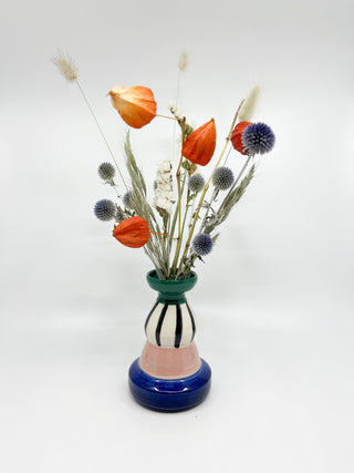 Bougeoir Circa modèle 1 - Les Fleurs Sauvages - bougeoir