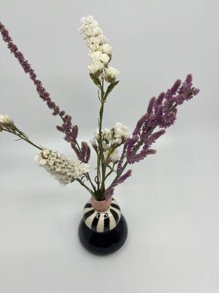 Bougeoir Circa modèle 2 - Les Fleurs Sauvages - bougeoir