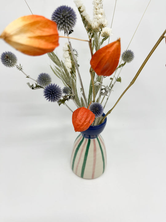 Bougeoir Circa modèle 3 - Les Fleurs Sauvages - bougeoir