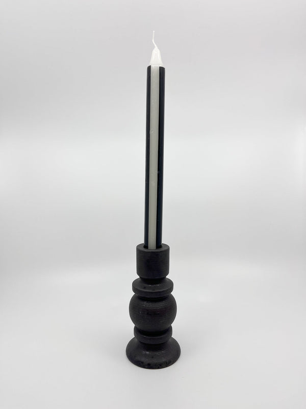 Bougeoir Hui - Les Fleurs Sauvages - bougeoir