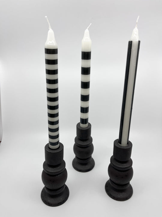 Bougeoir Hui - Les Fleurs Sauvages - bougeoir