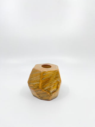 Bougeoir rocher - Les Fleurs Sauvages - bougeoir