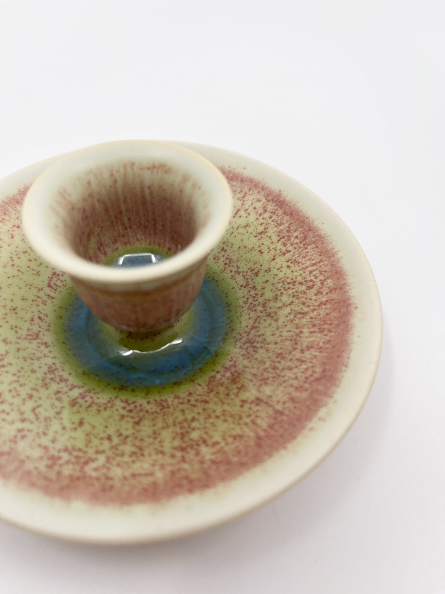 Bougeoir Tanawel - Les Fleurs Sauvages - bougeoir