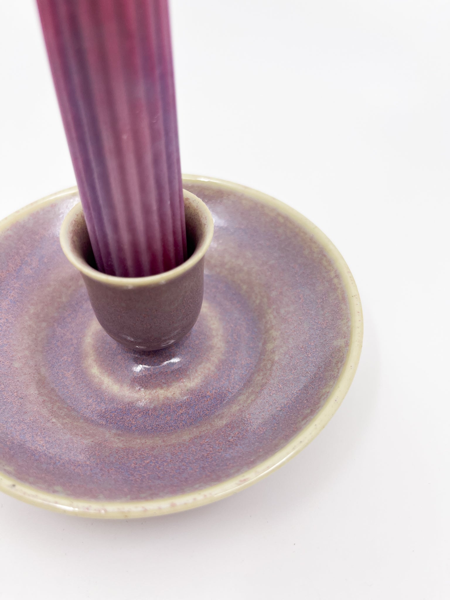 Bougeoir Tanawel - Les Fleurs Sauvages - bougeoir