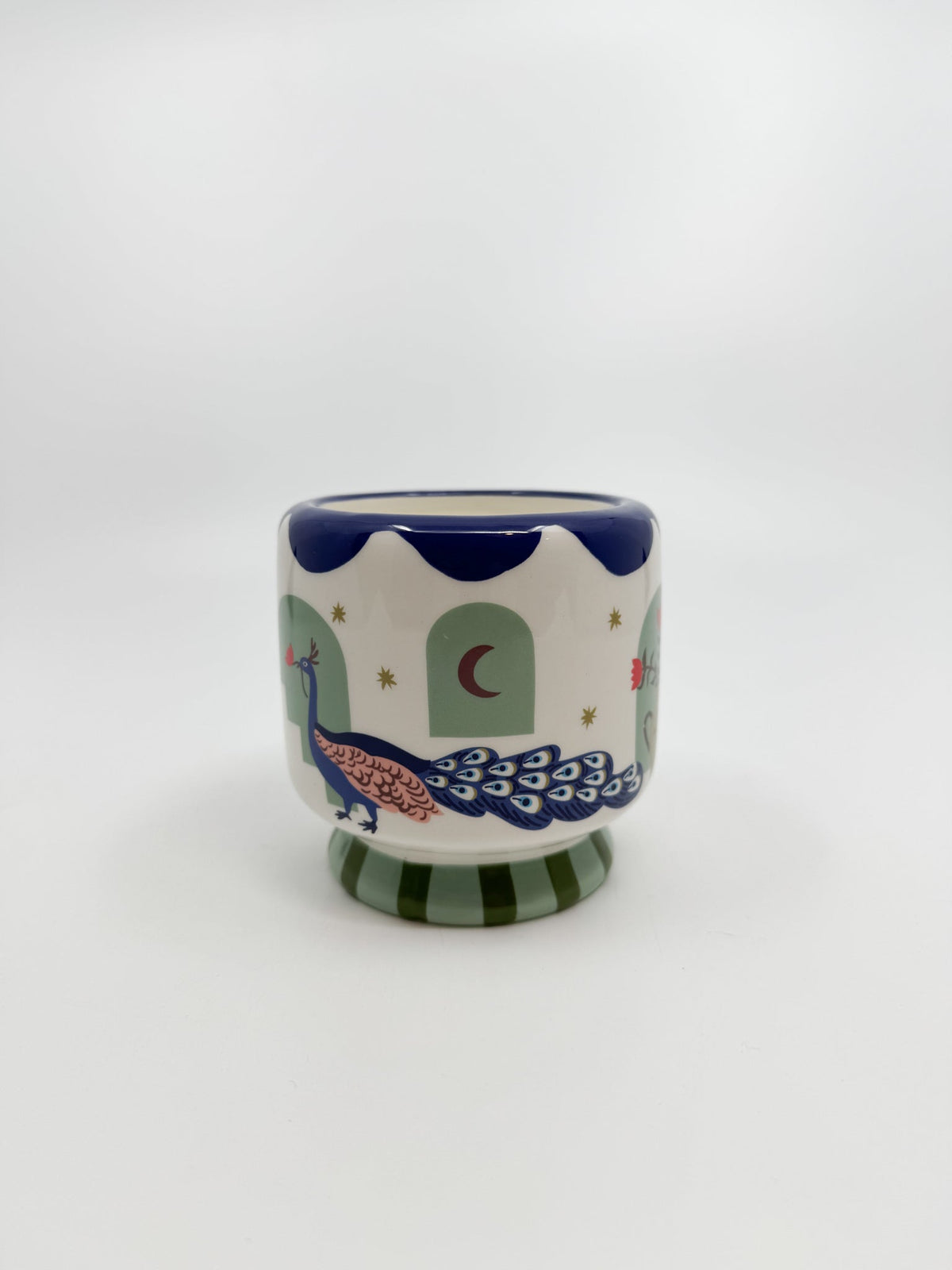 Bougie Misted Lime - Les Fleurs Sauvages - bougie