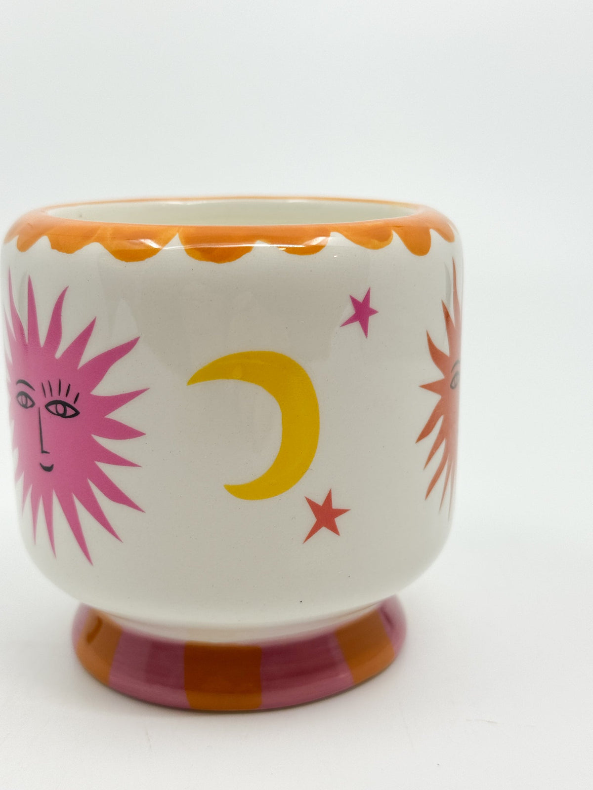 Bougie Orange Blossom - Les Fleurs Sauvages - bougie