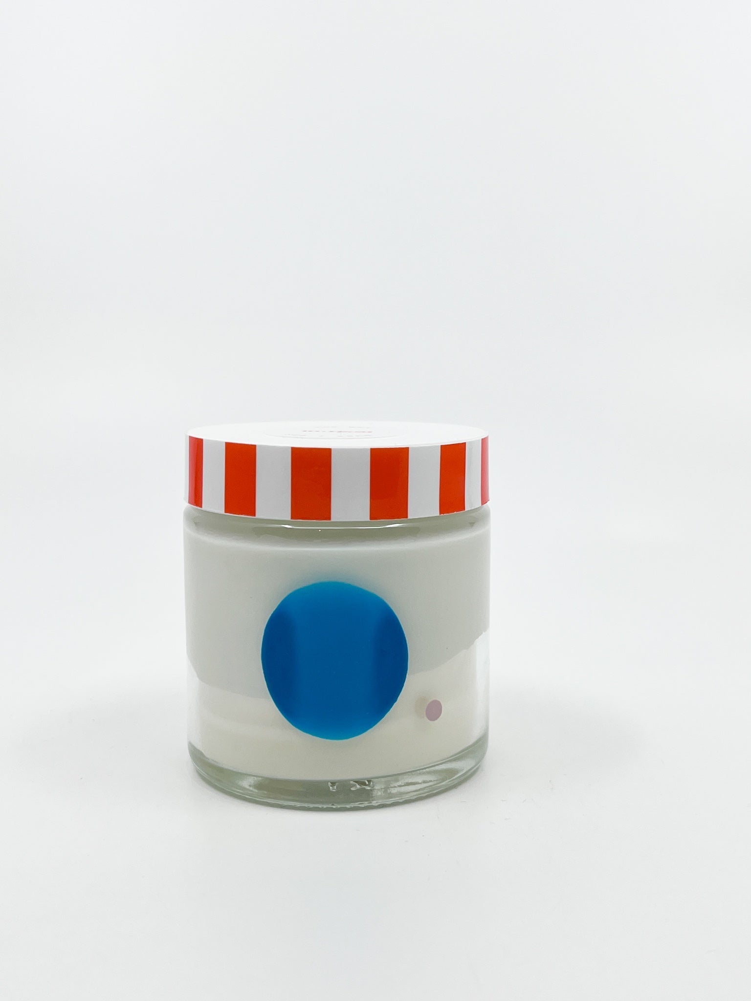 bougie parfumée cire naturelle Pamplemousse et Thym