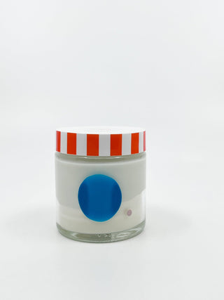 bougie parfumée cire naturelle Pamplemousse et Thym