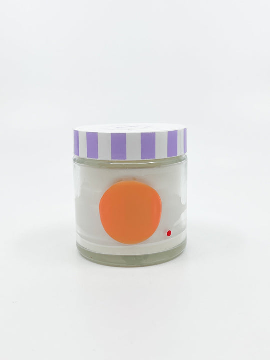 bougie parfumée cire naturelle Pêche et Mangue