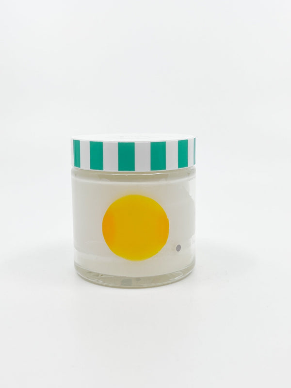 bougie parfumée cire naturelle yuzu et gingembre